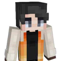 byKerso Minecraft avatar bust