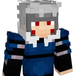 byKoksii Minecraft avatar bust