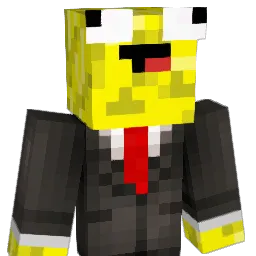 byKoky Minecraft avatar bust