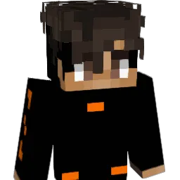 byKyro Minecraft avatar bust