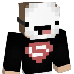 byMarcoo Minecraft avatar bust