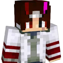 byMatti Minecraft avatar bust