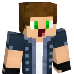 byMax_YT Minecraft avatar bust