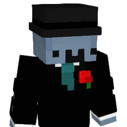 byNaxss Minecraft avatar bust