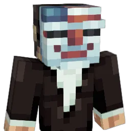 byNeke Minecraft avatar bust