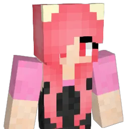 byNicole_ Minecraft avatar bust