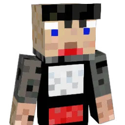 byP0ogbat Minecraft avatar bust
