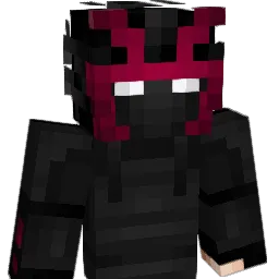 byPSY Minecraft avatar bust
