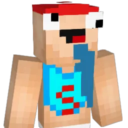 byPex Minecraft avatar bust