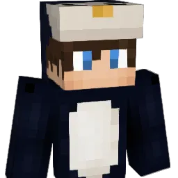 byPingu Minecraft avatar bust