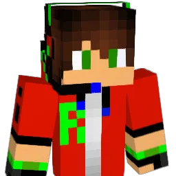 byRaypex's Minecraft skin