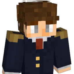 byRezo Minecraft avatar bust