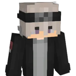 bySarius Minecraft avatar bust