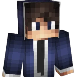 bySelyxer Minecraft avatar bust