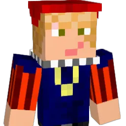 byStegi's Minecraft skin