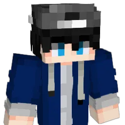 byT3nson Minecraft avatar bust