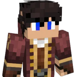 byTobination Minecraft avatar bust