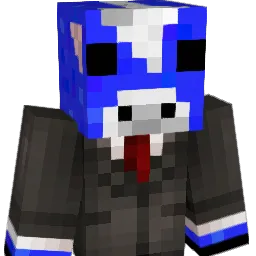 byToby_ Minecraft avatar bust