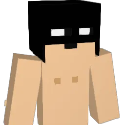 byToxi Minecraft avatar bust