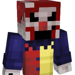 byVention Minecraft avatar bust