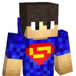 byVezy Minecraft avatar bust