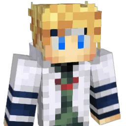 byViiSTRiiX Minecraft avatar bust