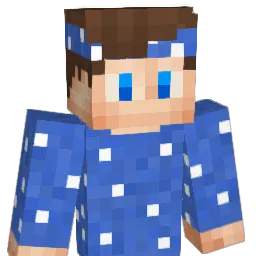 byVinz Minecraft avatar bust