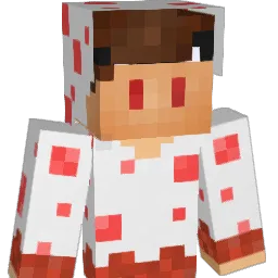 byVirex Minecraft avatar bust
