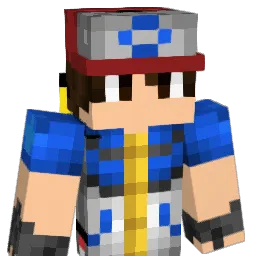 byZapp Minecraft avatar bust