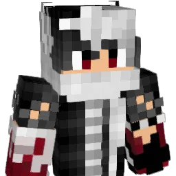 by_Reaper's Minecraft skin