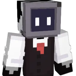 by_brnekr Minecraft avatar bust