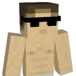 by_zest Minecraft avatar bust