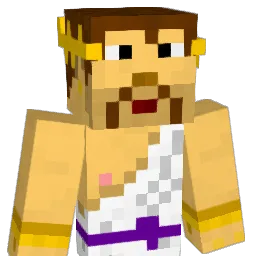 byaaa Minecraft avatar bust