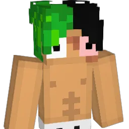 byafox Minecraft avatar bust