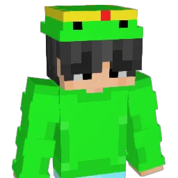 byamasix Minecraft avatar bust