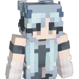 byandiraz Minecraft avatar bust