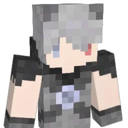 byby95910 Minecraft avatar bust