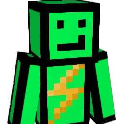 bybydydy Minecraft avatar bust