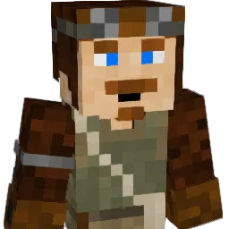 byce_ Minecraft avatar bust