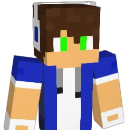 bydiego_Xx Minecraft avatar bust