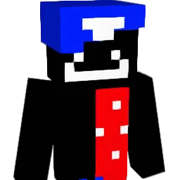 byeMonomer Minecraft avatar bust