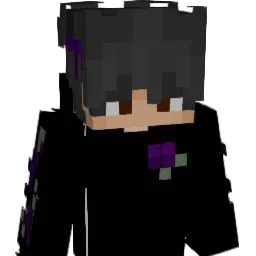 byebrian Minecraft avatar bust