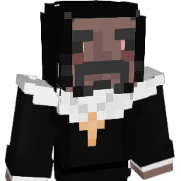 byemugetsu Minecraft avatar bust