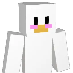 byeolshu Minecraft avatar bust