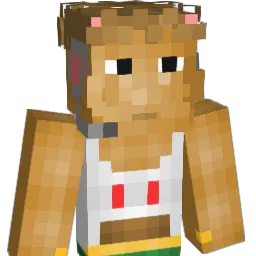 byeongho123 Minecraft avatar bust
