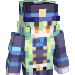 byeonsache's Minecraft skin