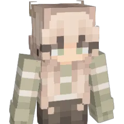 byeryan_ Minecraft avatar bust