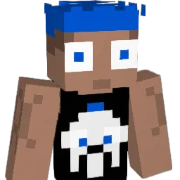 byexglez Minecraft avatar bust