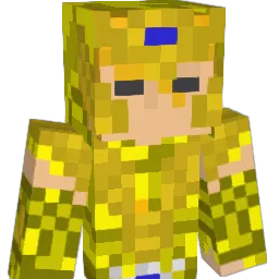 byfxrest Minecraft avatar bust