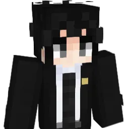 byk1ng Minecraft avatar bust